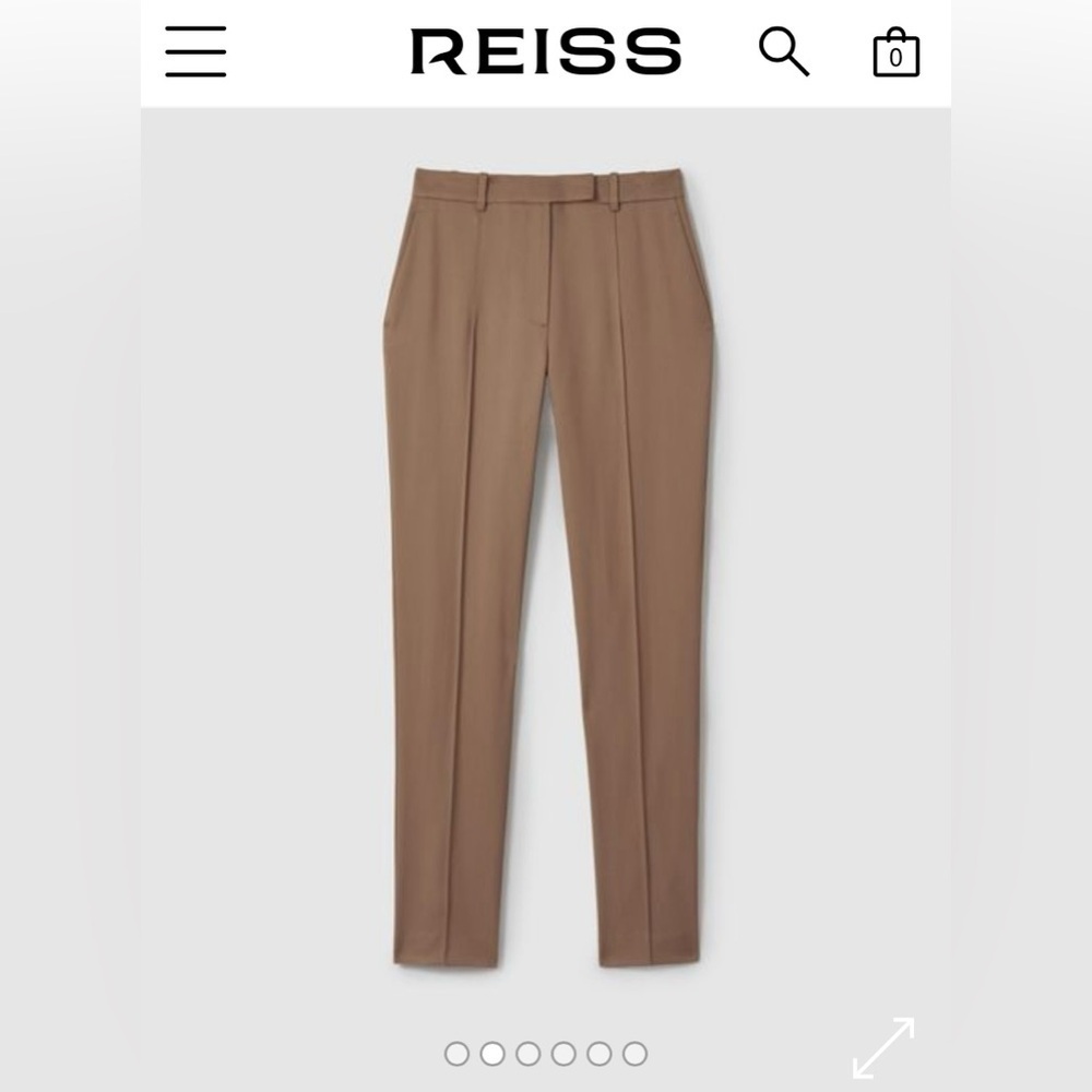 Reiss “Wren” pant🔥 NEW